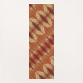 Peachy Ikat San Telmo Yogamat