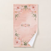 Peachy Keen Bad Handdoek (Handdoek)