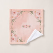 Peachy Keen Bad Handdoek (Wasdoekje)