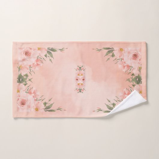 Peachy Keen Bad Handdoek (Handdoek)