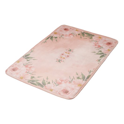 Peachy Keen Badmat (Gekanteld)