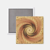 Peachy Keen Magneet (Voorkant / Achterkant)