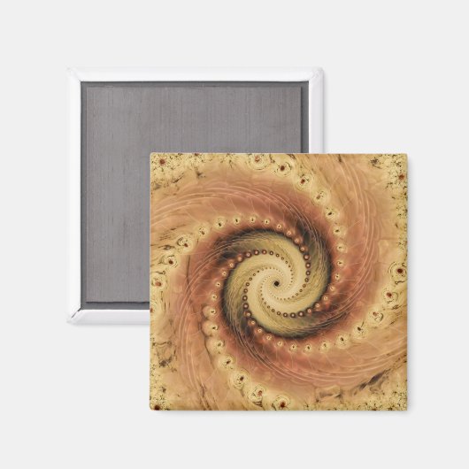 Peachy Keen Magneet (Voorkant / Achterkant)