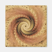 Peachy Keen Magneet (Voorkant)