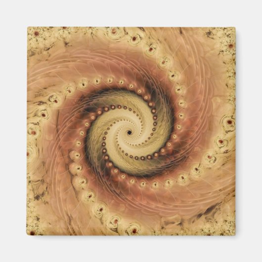 Peachy Keen Magneet (Voorkant)