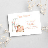 Peachy Living lancering verplaatsen Aankondiging