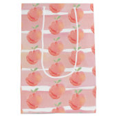 Peachy Medium Cadeauzakje (Achterkant)
