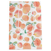 Peachy Medium Cadeauzakje (Achterkant)