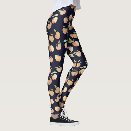 Peachy Peaches Leggings (Rechts)