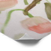 Peachy Poster (Hoek)