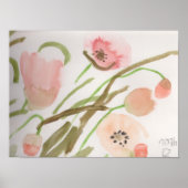 Peachy Poster (Voorkant)