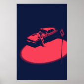 Peachy Poster (Voorkant)