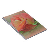 Peachy Roos Blossom Notitieboek (Rechterzijde)
