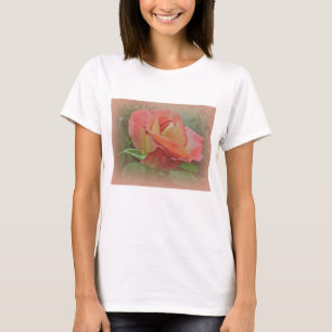 Peachy Roos Blossom T-shirt