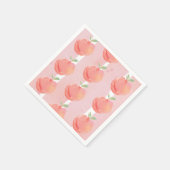 Peachy Servetten (Hoek)