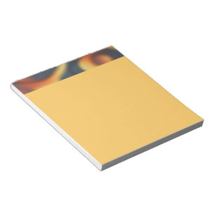 Peachy Sumo Notitieblok