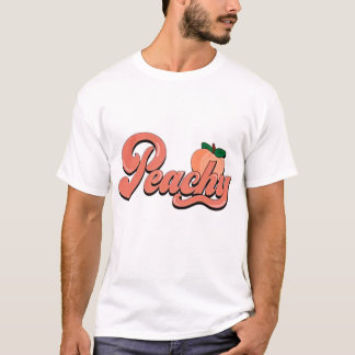 PEACHY T-SHIRT