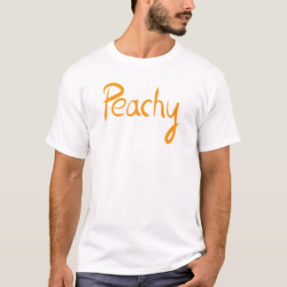 Peachy T-shirt