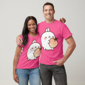 Peachy T-shirt (Unisex)