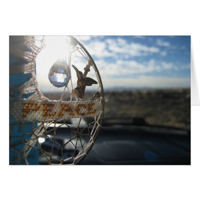 Peacing Way Out (Voorkant Horizontaal)