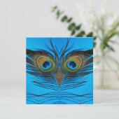 Peacock (Staand voorkant)