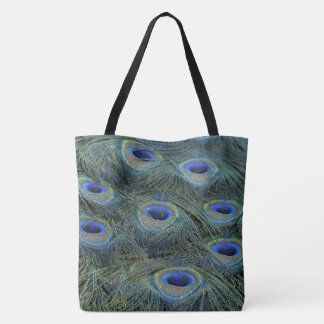 Peacock20160301 Tote Bag