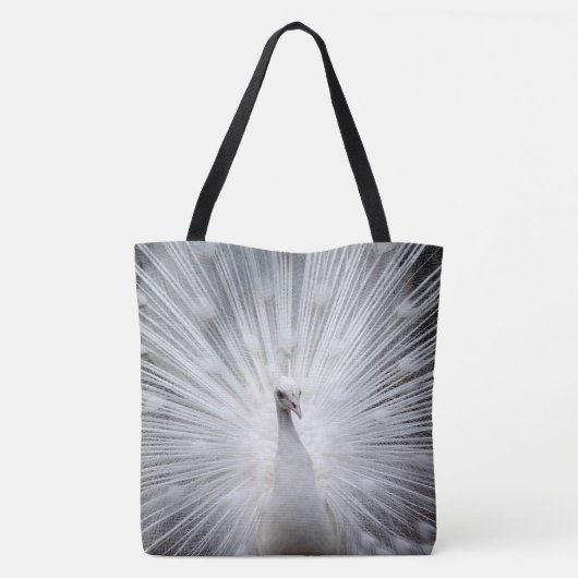 Peacock20160401 Tote Bag (Achterkant)