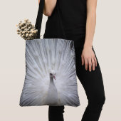 Peacock20160401 Tote Bag (Dichtbij)