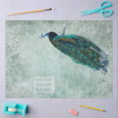  Peacock 18 lb-papier voor weefselrek Tissuepapier (Craft)