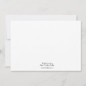 Peacock -1 Weddenschappen Kaart (Achterkant)