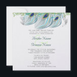 Peacock  3 Veters Kaart<br><div class="desc">zie meer  vredestichtende vogelproducten Peacock Wedding Invitations  Art Nouveau Peacock Bird Parade Wedding - zie meer  vogelproducten  Paisley Peacock Colors of Fuchsia and Limoen Paisley Wedding Invitation - Paisley Peacock Colors Wedding Invitations,  RSVP,  Save the Date and Direction of Reception Cards. RSVP & Place Cards RSVP & Place Cards</div>