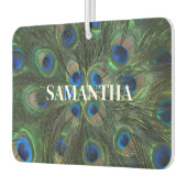 Peacock Air Freshener Luchtverfrisser (Links)