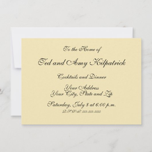 Peacock Antiek kleurrijk Kaart (Achterkant)