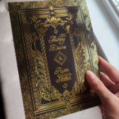 Peacock Art Deco bruiloft uitnodiging echte gouden