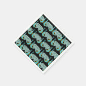 Peacock Art Home Accessoires Servet (Hoek)