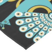 Peacock Art Home Accessoires Tafelkleed (Gekanteld)