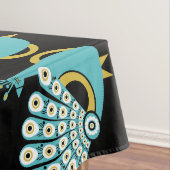 Peacock Art Home Accessoires Tafelkleed (Voorbeeld)