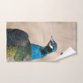 Peacock Bad Handdoek (Handdoek)