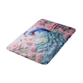 Peacock Badkamer Tapijt Mat Home Decor