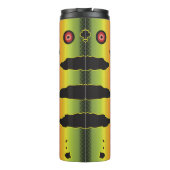 Peacock Bass Thermosbeker (Achterkant)