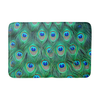 Peacock Bath Mats Badmat