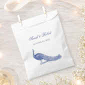 Peacock Bedankzakje (Geknipt)