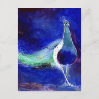 Peacock Blue 2013