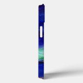 Peacock Blue 2013 Case-Mate iPhone Case (Achterkant / Rechts)