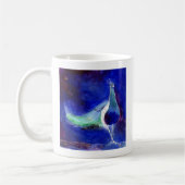 Peacock Blue 2013 Koffiemok (Links)