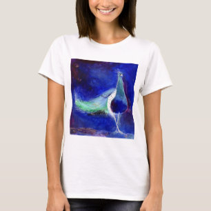 Peacock Blue 2013 T-shirt