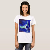 Peacock Blue 2013 T-shirt (Voorkant volledig)