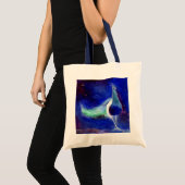 Peacock Blue 2013 Tote Bag (Voorkant (product))