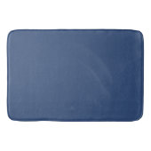 Peacock Blue Badmat (Voorkant)