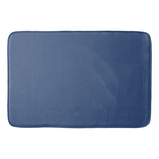 Peacock Blue Badmat (Voorkant)